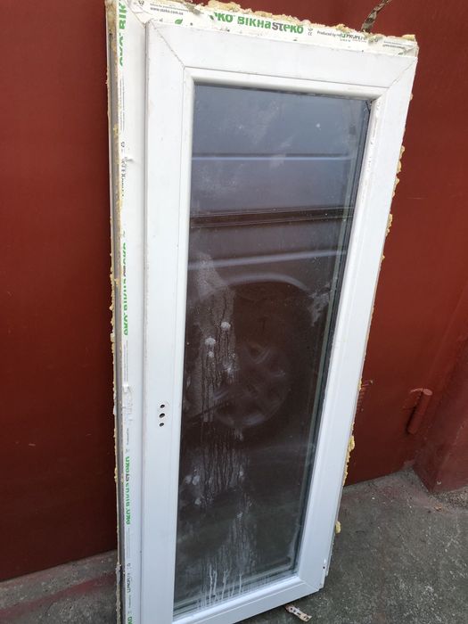 Металопластикове вікно