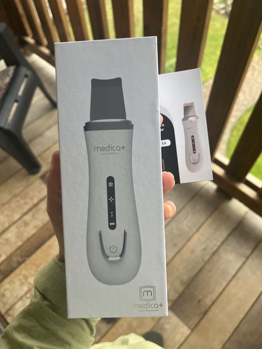 Ультразвуковий скрабер medica +