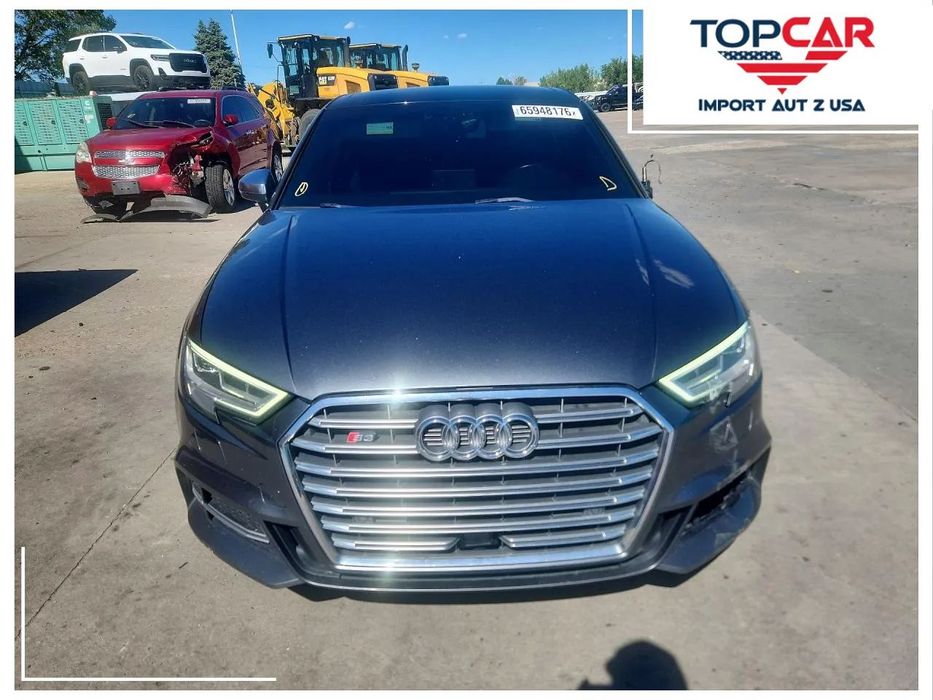 Audi S3 Limousine