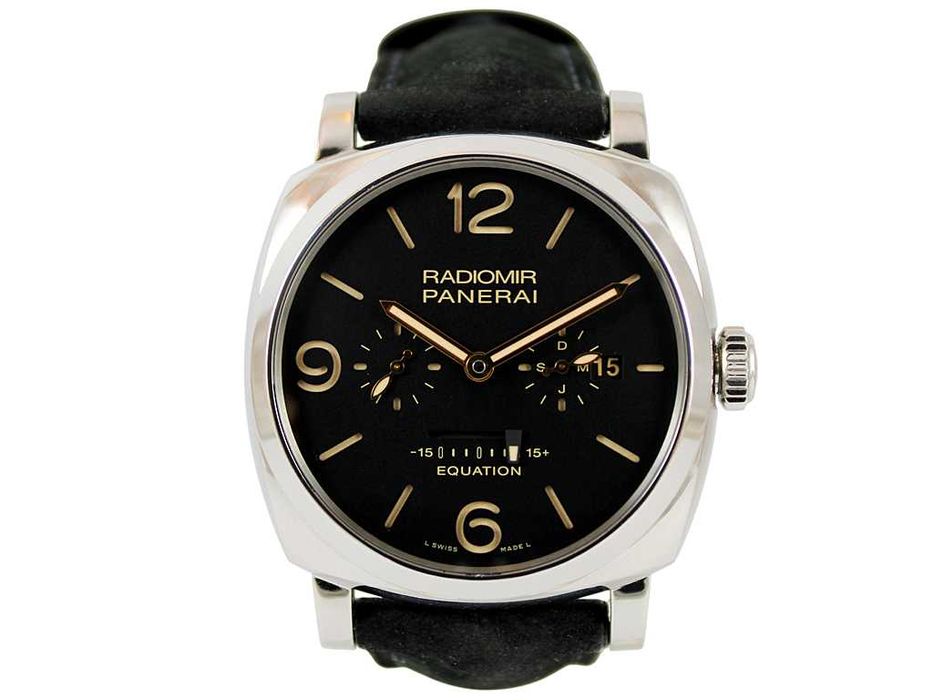 Panerai Radiomir Equation of Time 8 Days