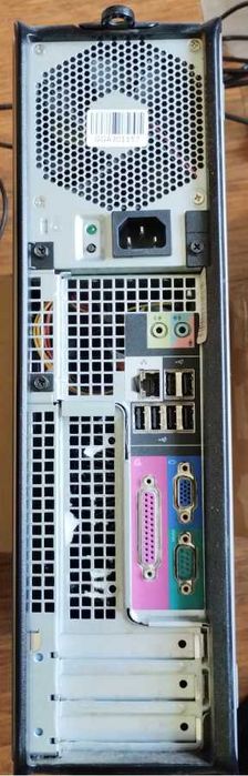 Komputer Dell OptiPlex 380 zestaw komputerowy