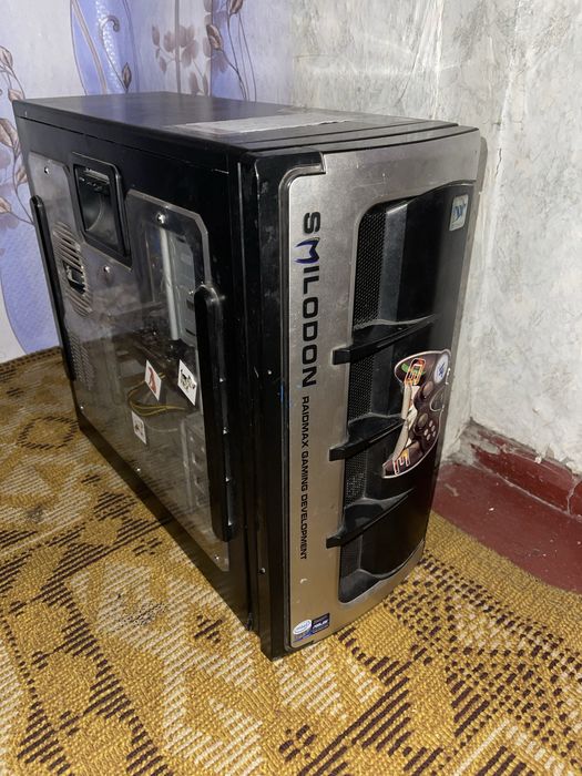 Ситсменый блок/ компьютер