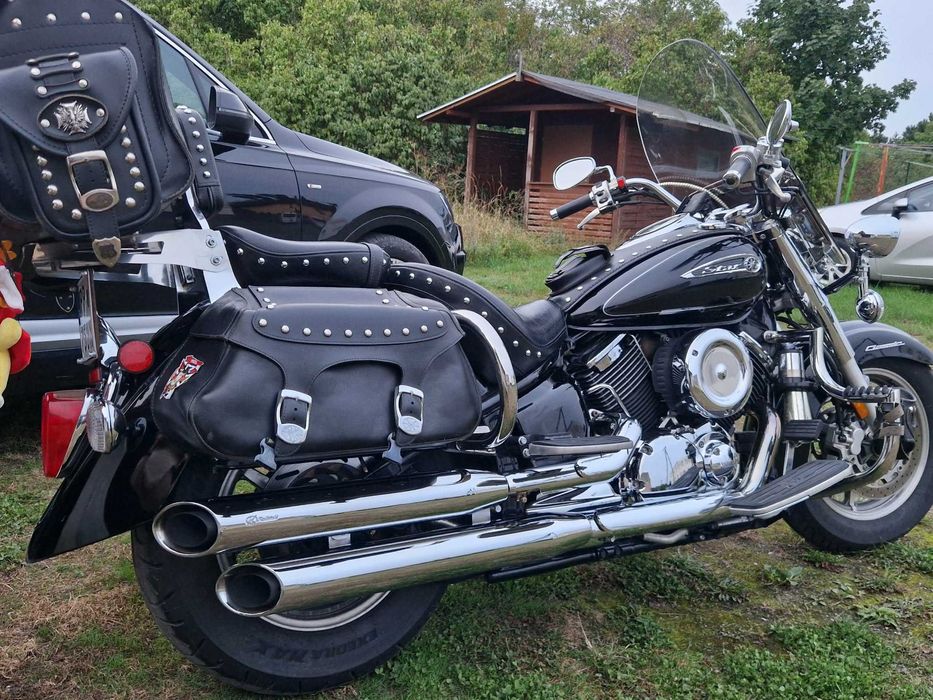 Yamaha Drag Star 1100 Classic 2008 r.