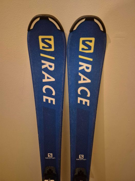 Narty SALOMON S Race Jr. 120 cm