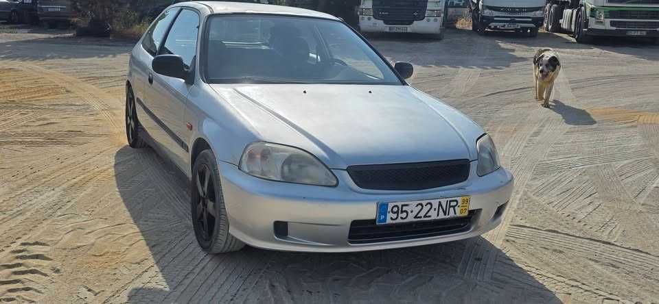 1999 Honda Civic EK - B16A1 VTEC (~120k km)