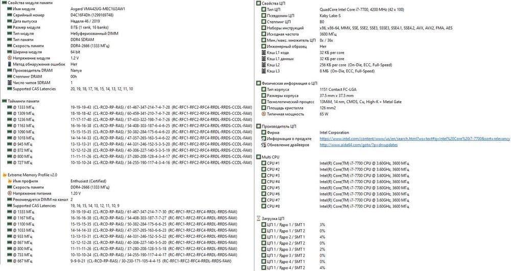 ASRock H110M-DVS R3.0 (процессора нет)