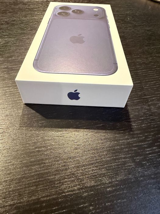 iPhone 17 pro 256 GB - NOWY, OKAZJA