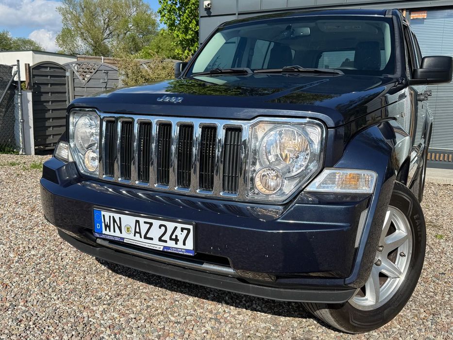 Jeep Cherokee bezwypadek 1 właściciel serwisowany wzorowy