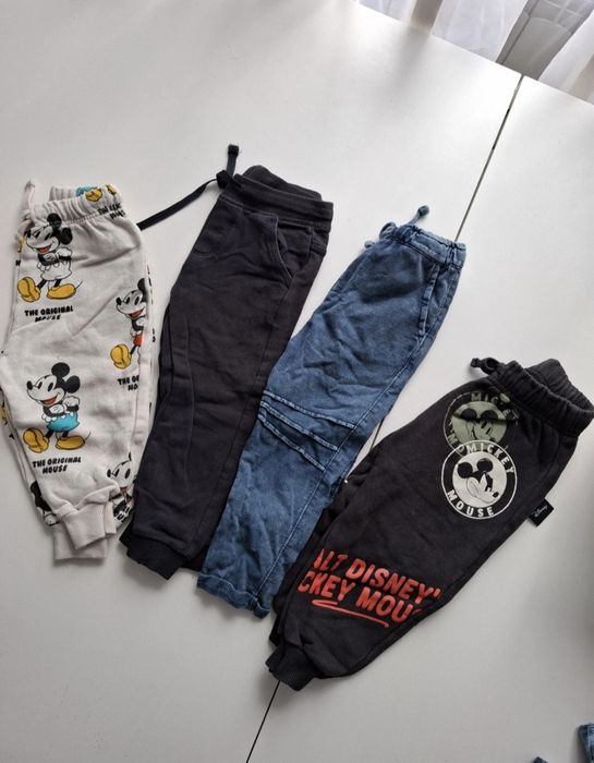 Paka ubranek dla chłopca