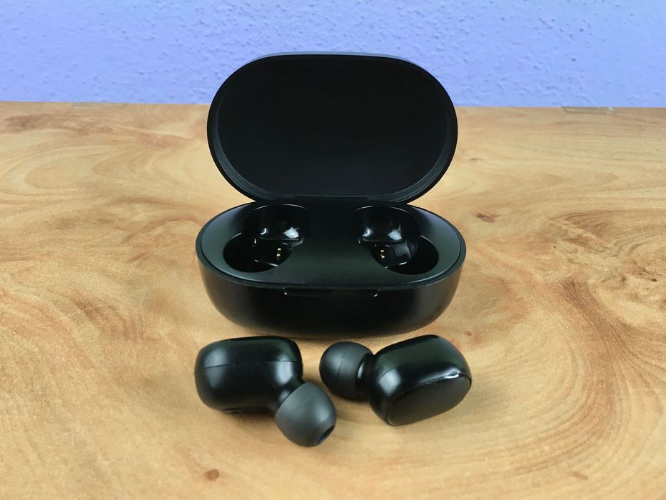 Auscultadores Bluetooth Xiaomi Redmi Airdots