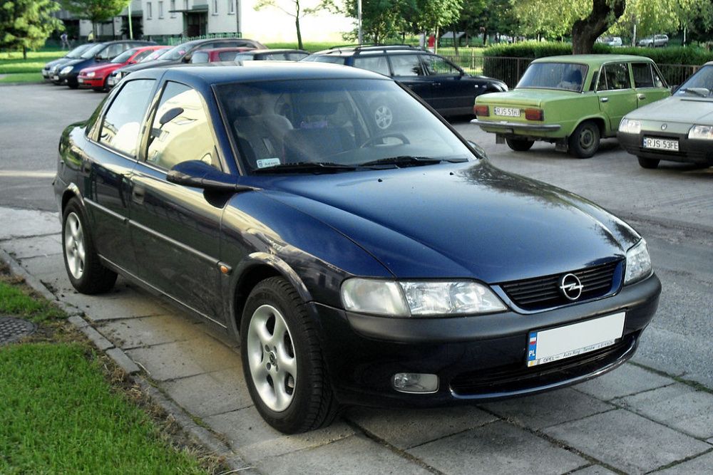 Szyba przednia Opel Vectra B II 2 NOWA 95-2002