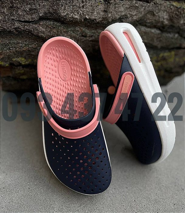 Жіночі Крокси Сабо Crocs LiteRide Inmotion Clog Crocs Crocs