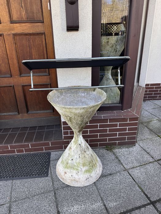 Thonet s1520 garderoba ścienna Bauhaus