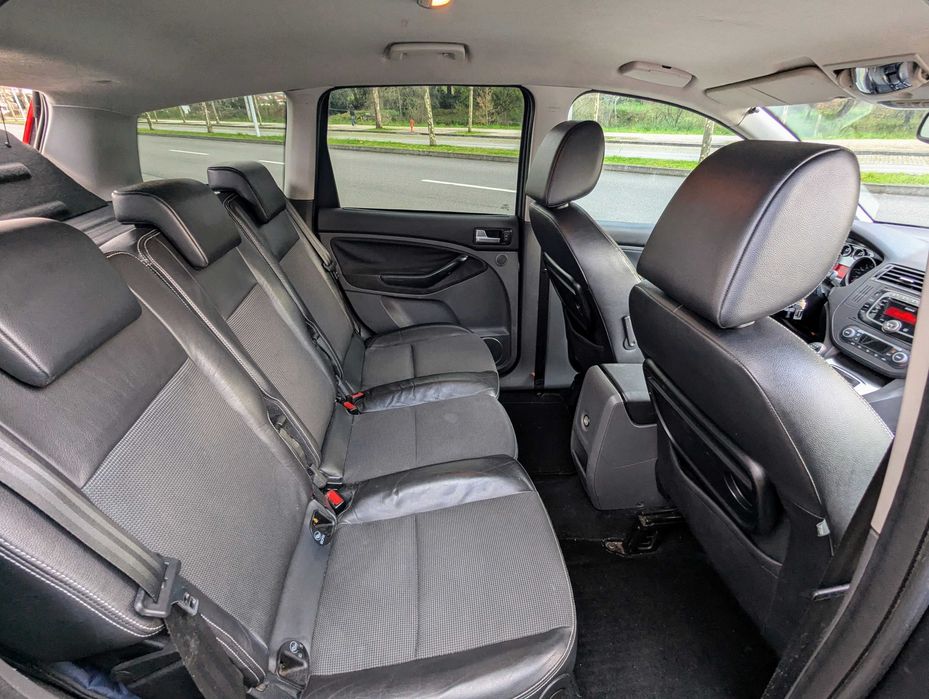 Ford C-Max 1.6 TDCi Titanium | 178.000 km | Full Extras | Alarme