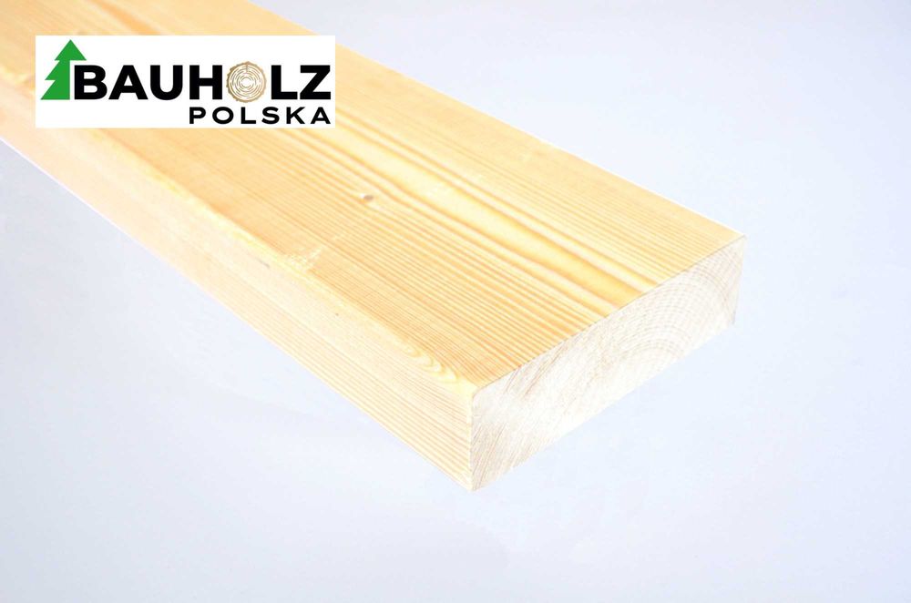 Drewno konstrukcyjne suche strugane DKL DKW C24 BSH KVH GL24 budowlane