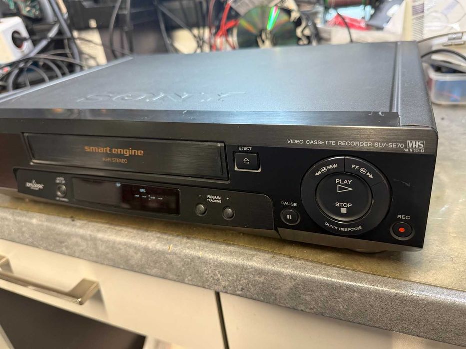 Magnetowid Sony SLV-SE70 HI-FI Stereo