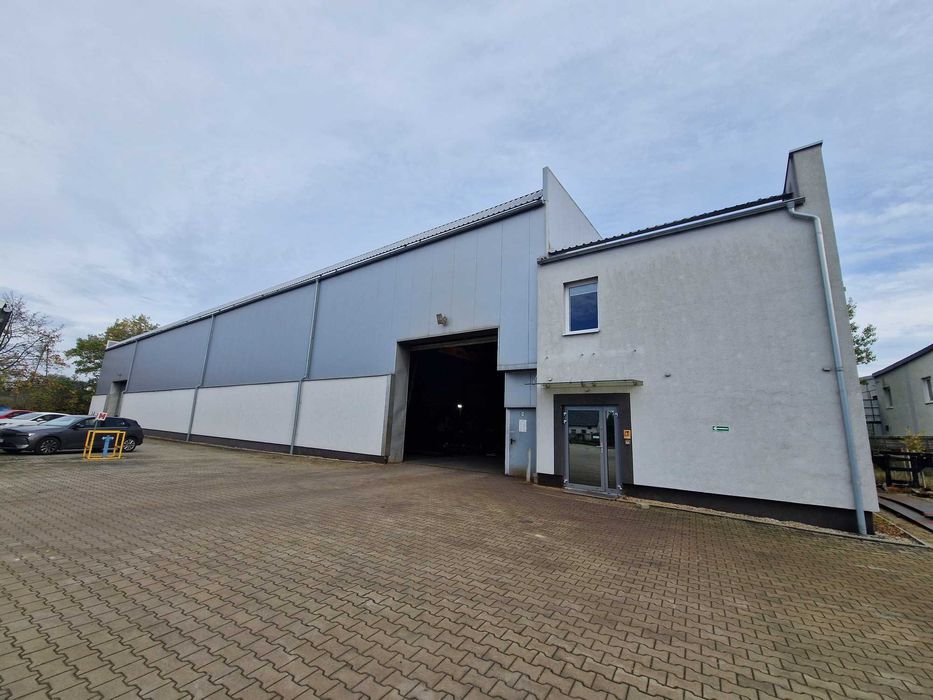 Syndyk sprzeda obiekt po przedsiębiorstwie