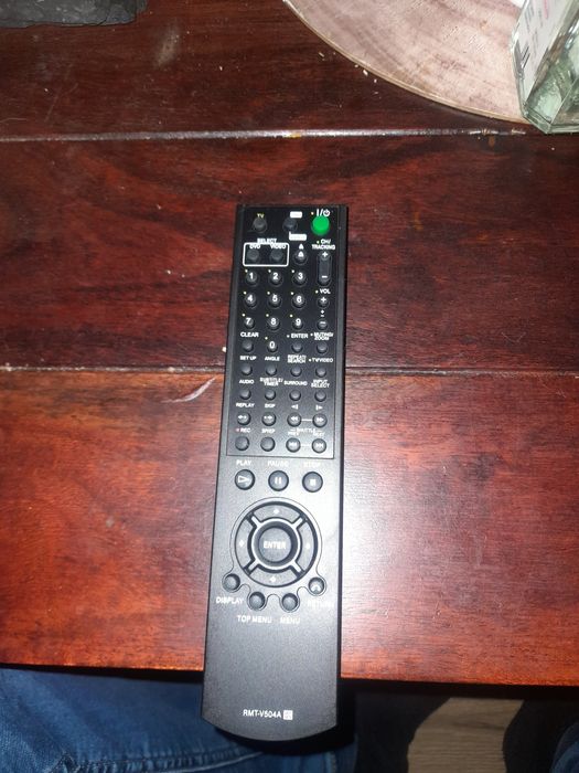 Sony pilot Kombo Combo DVD VHS  RMT-V504A Nowy