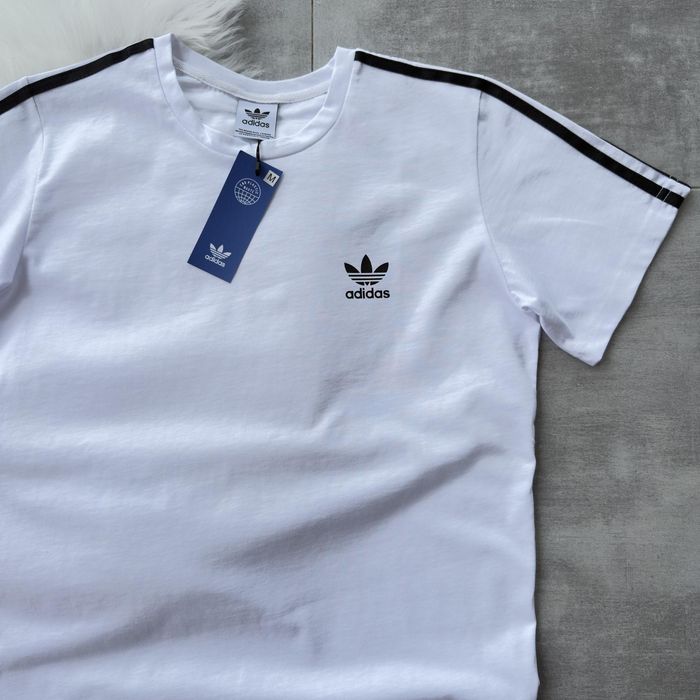 Футболка Adidas / Адідас футболка люксової якості!