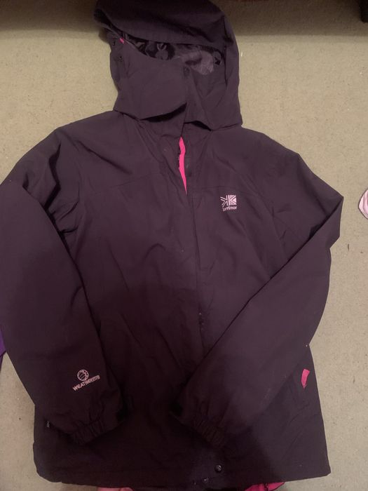 Куртка жіноча Karrimor