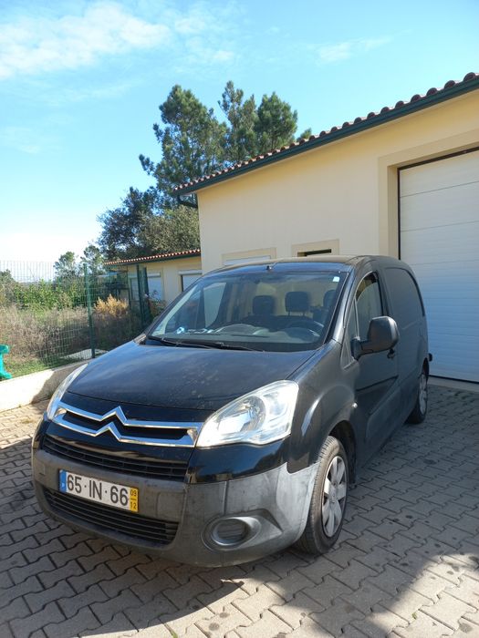 Citroen Berlingo Frigorífica