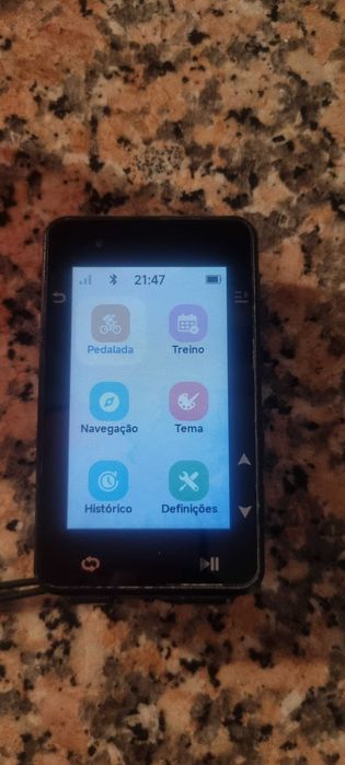 Gps igpsport 630