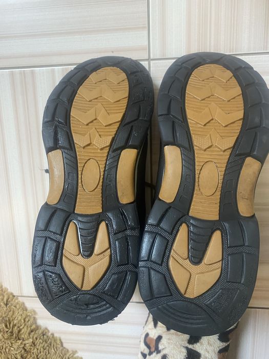 Зимове термовзуття р 39