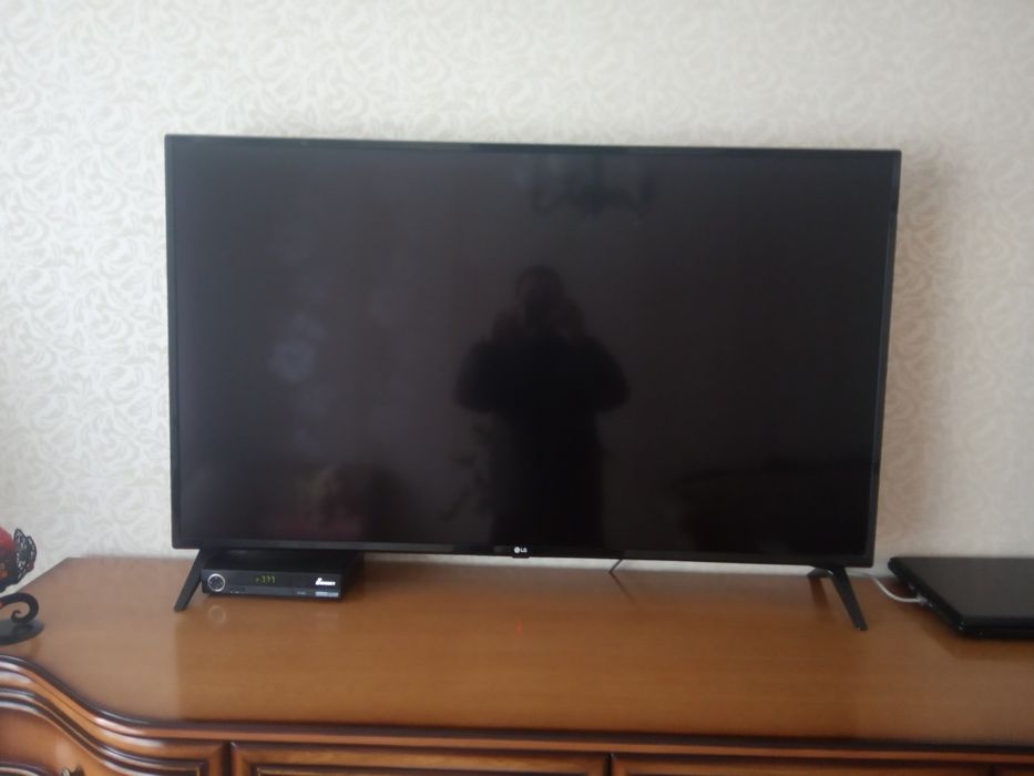 Телевізор LG зі смартом