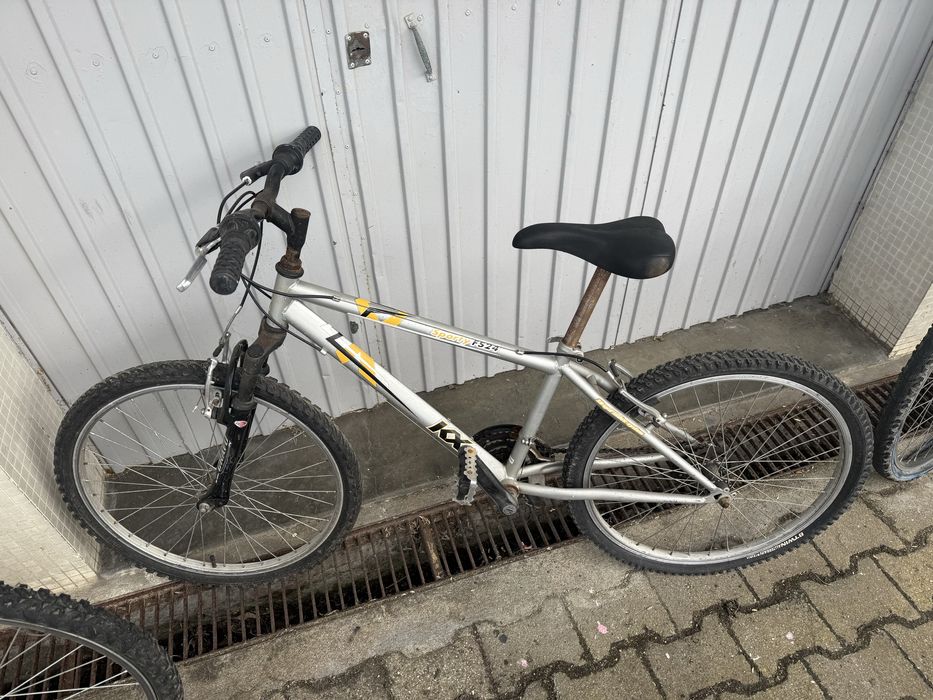 Vende-se bicicleta usada
