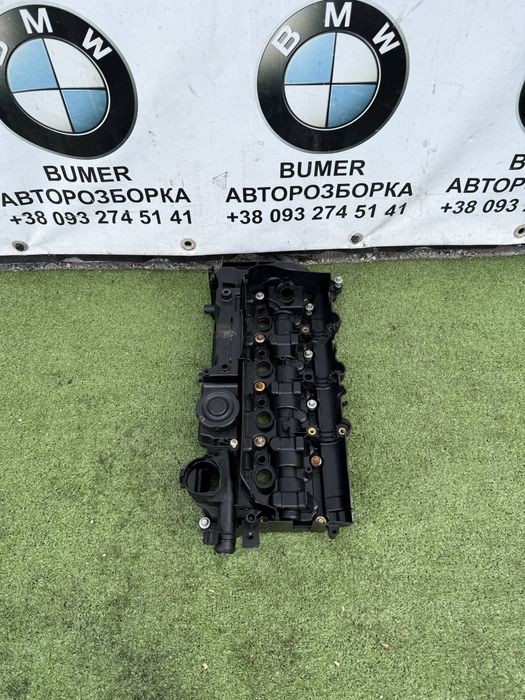 Bmw n47 2.0 клапальна кришка сша