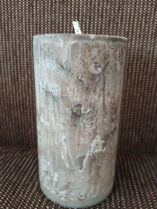 Свічки ручної роботи "Кава"