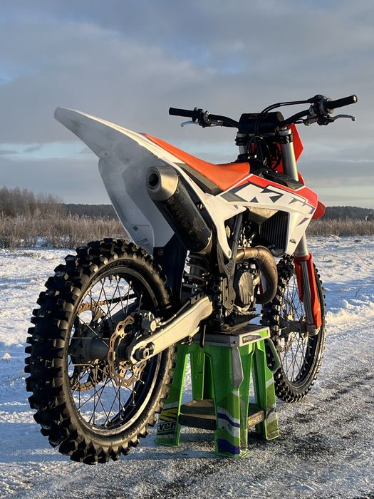 KTM SXF 450! 2023! rok 106 mth! Bardzo ładny!
