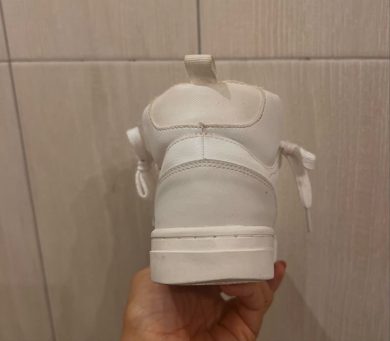Високі кеди, черевики Zara 33 розмір