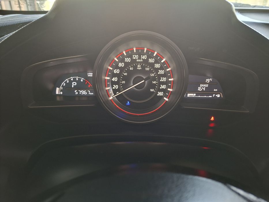 MAZDA 3 Benzyna 2.0 165km skyactiv 2016