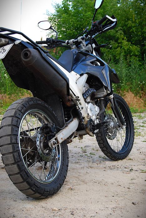 Ендуро мотоцикл Loncin lx 300gy sx2