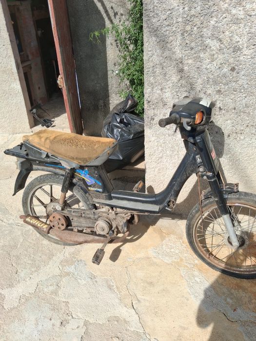 Mobilete vespino f9