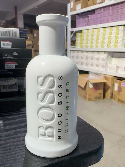Perfumy Hugo Boss Bottled Unlimited 100ml