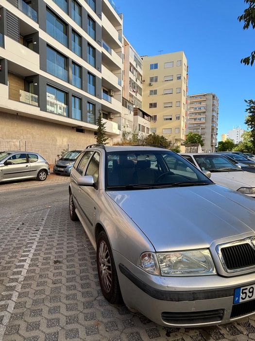 Skoda Octavia 1.9 TDI