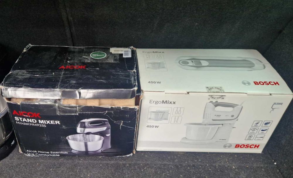 Тістоміс для дому Міксер Aicok Bosch