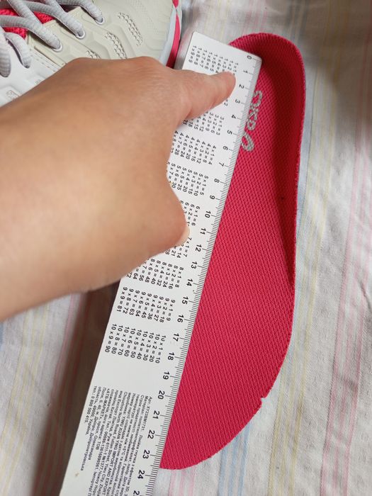 Кросівки ASICS Gel-Resolution 7