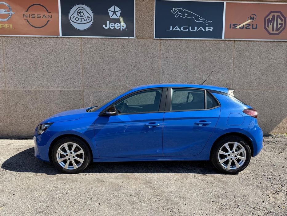 Opel Corsa 1.5 D Elegance