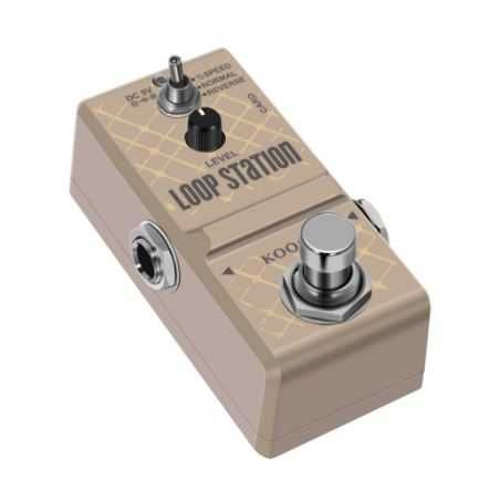 Pedal Looper (novo)