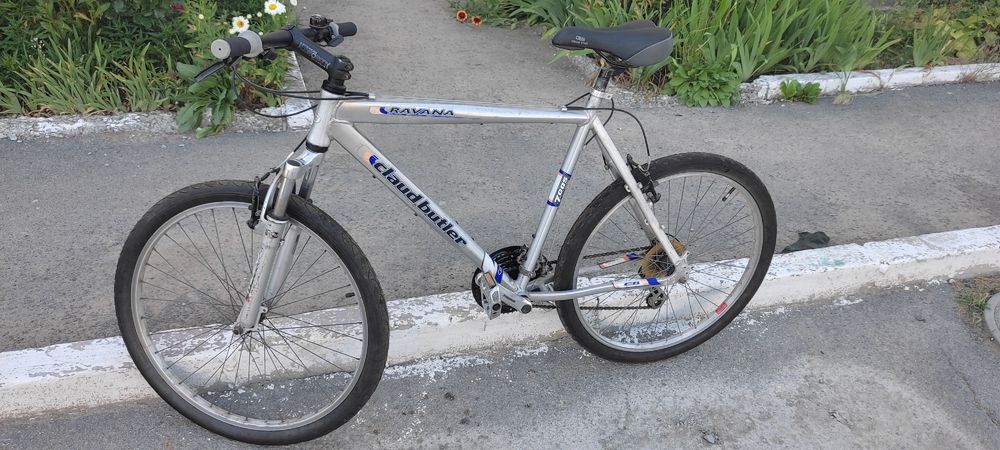 Алюмінієвий велосипед Claud Butler Ravana