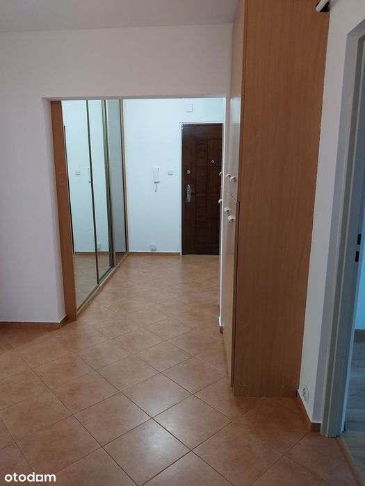 Przestronne mieszkanie z balkonem w centrum miasta