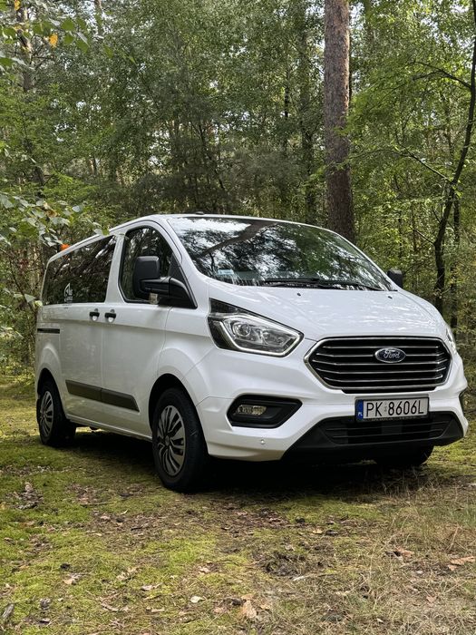 Tani wynajem długoterminowy busów oraz samochodów osobowych