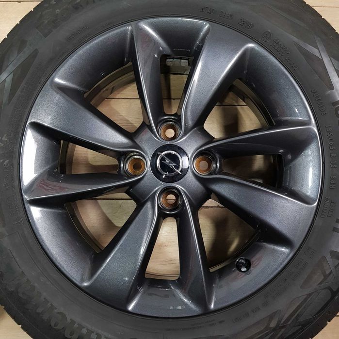 Диски Opel R15 4x100 Adam Corsa Astra Chevrolet Aveo Spark Lanos Sens