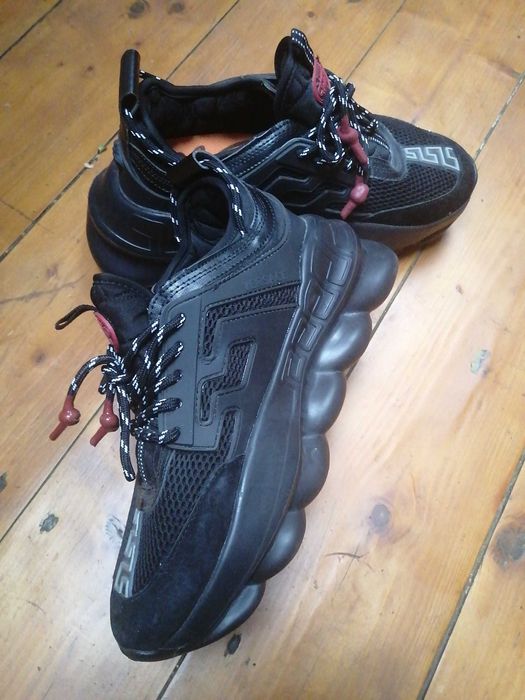 Buty Versace-Polecam