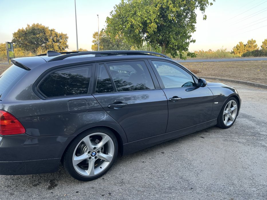 Bmw 320d 177 cv 204.000 kms