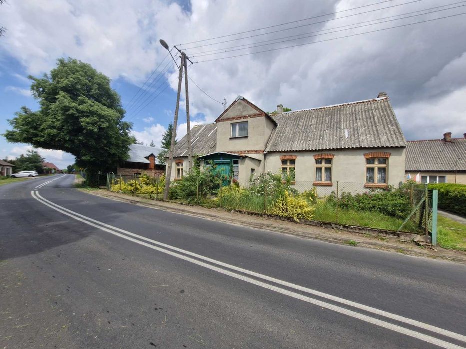 Dom – Kiszewko, powiat obornicki - Widok 2