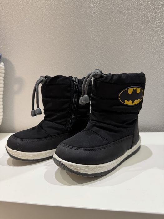 Чоботи зимові sinsay 27